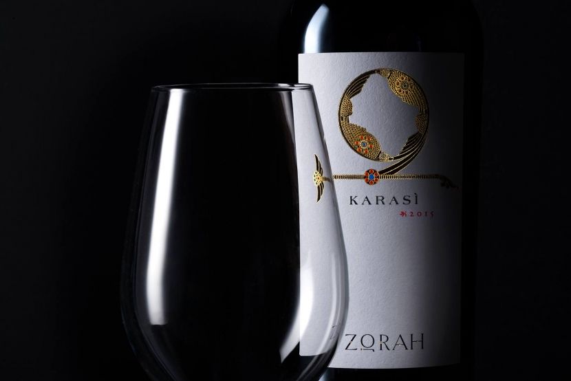 vino karasi zorah